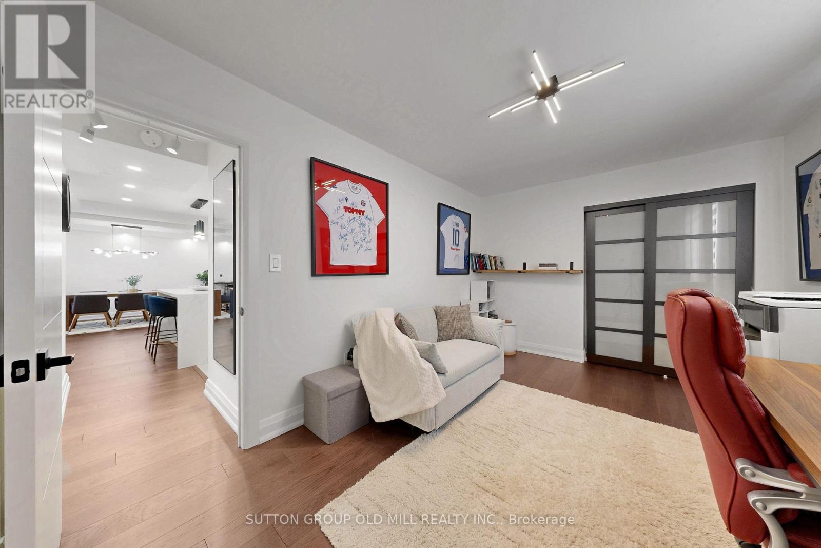 708 - 820 Burnhamthorpe Road, Toronto, Ontario  M9C 4W2 - Photo 26 - W12930658