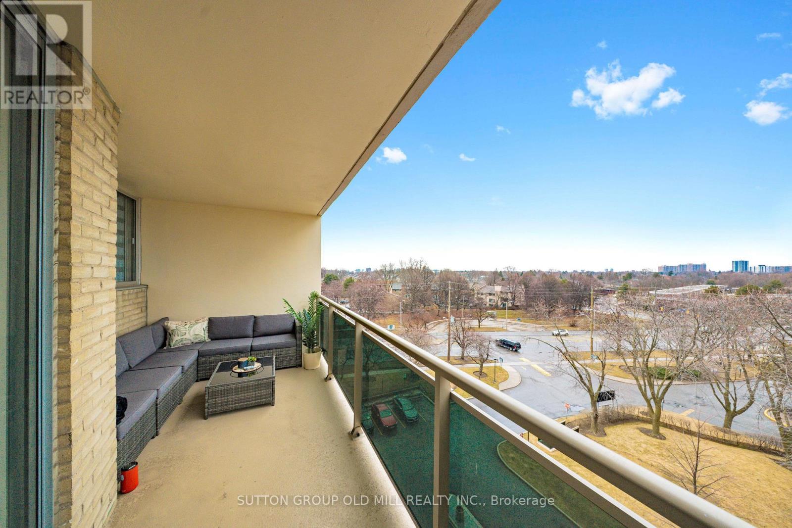 708 - 820 Burnhamthorpe Road, Toronto, Ontario  M9C 4W2 - Photo 39 - W12930658