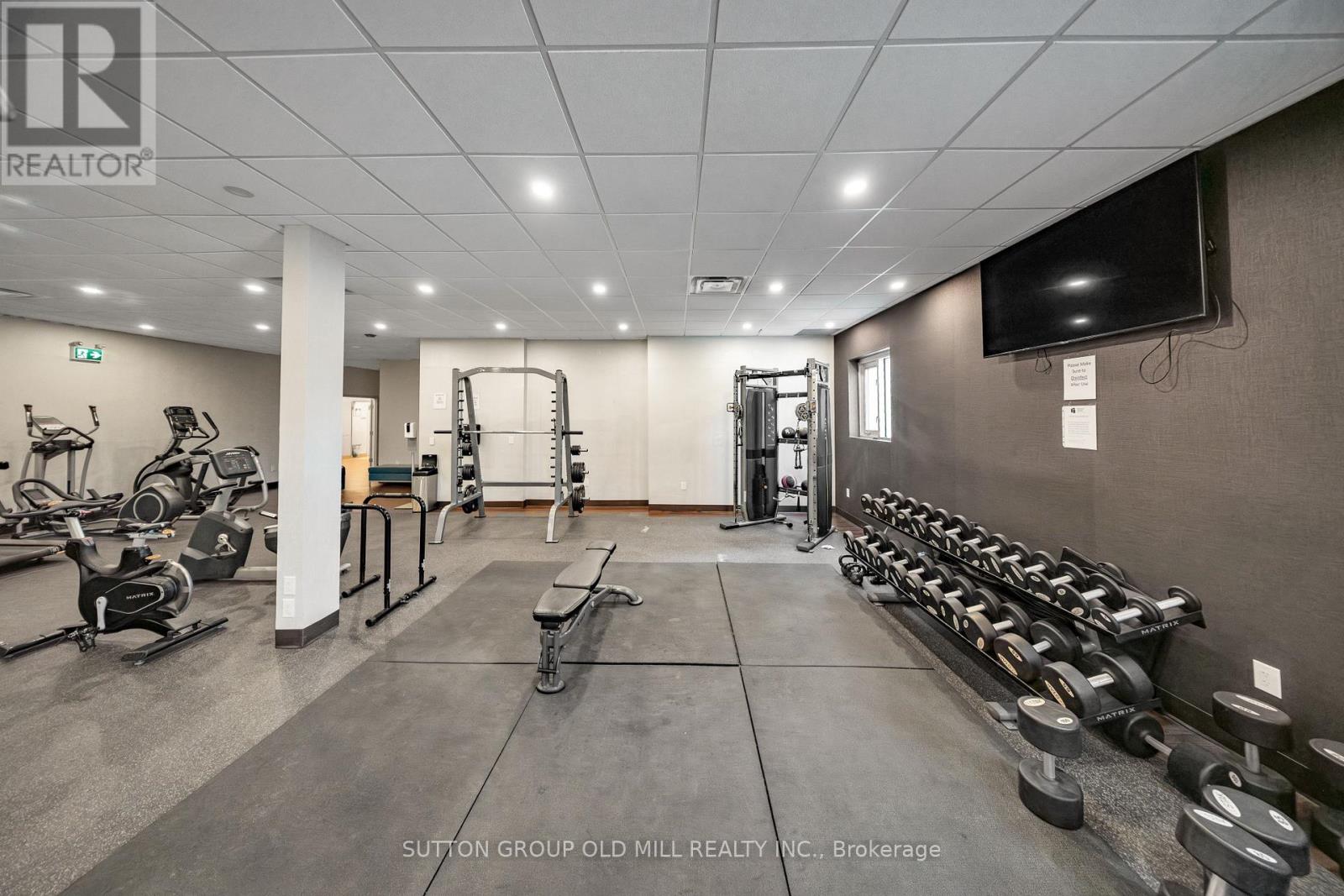 708 - 820 Burnhamthorpe Road, Toronto, Ontario  M9C 4W2 - Photo 45 - W12930658