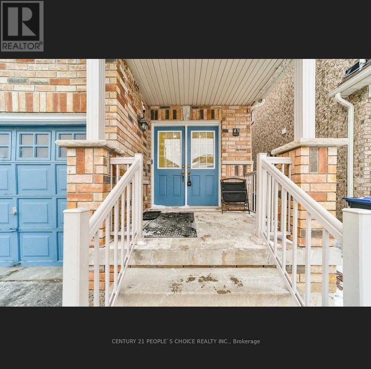 45 Kettlewell Crescent, Brampton, Ontario  L6R 0T1 - Photo 2 - W12930682