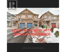 45 KETTLEWELL CRESCENT, Brampton, Ontario