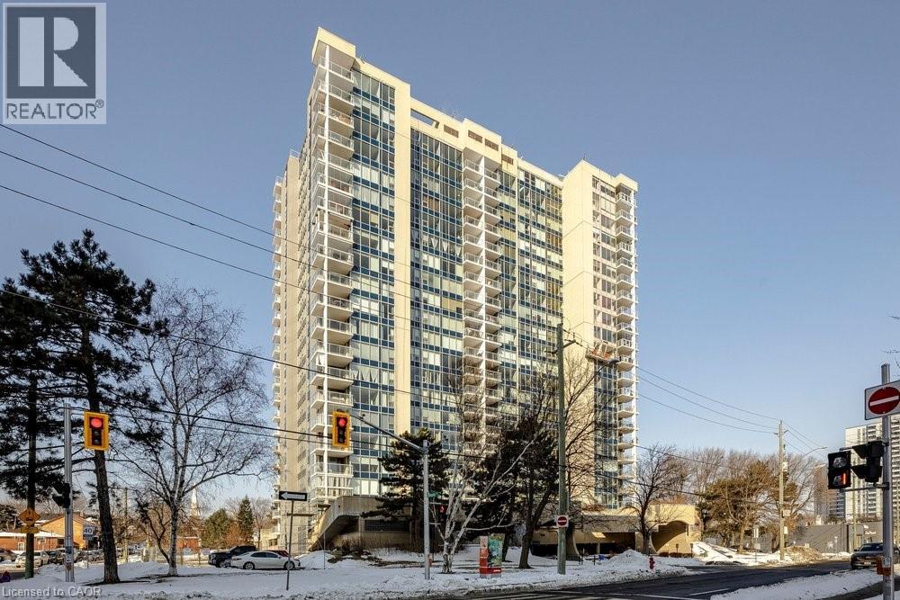 75 QUEEN Street N Unit# 701, Hamilton, Ontario