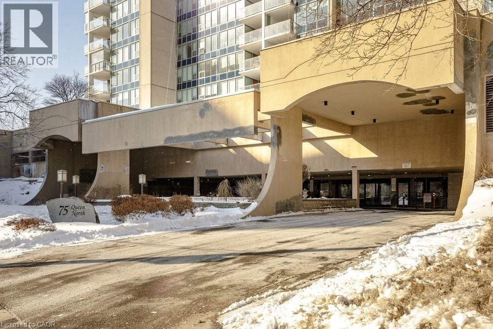 75 Queen Street N Unit# 701, Hamilton, Ontario  L8R 3J3 - Photo 3 - 40802784