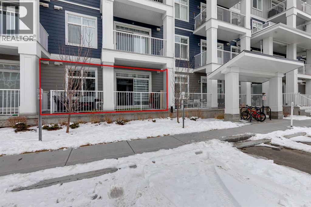 102, 500 Auburn Meadows Common Se, Calgary, Alberta  T3M 3P5 - Photo 17 - A2294039