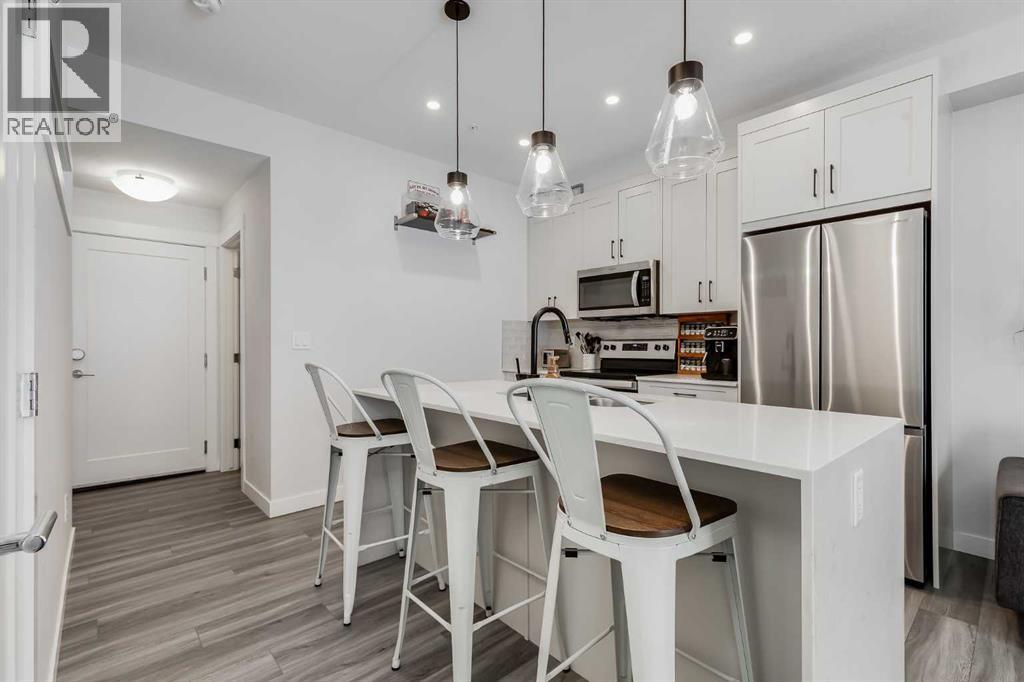 102, 500 Auburn Meadows Common Se, Calgary, Alberta  T3M 3P5 - Photo 3 - A2294039