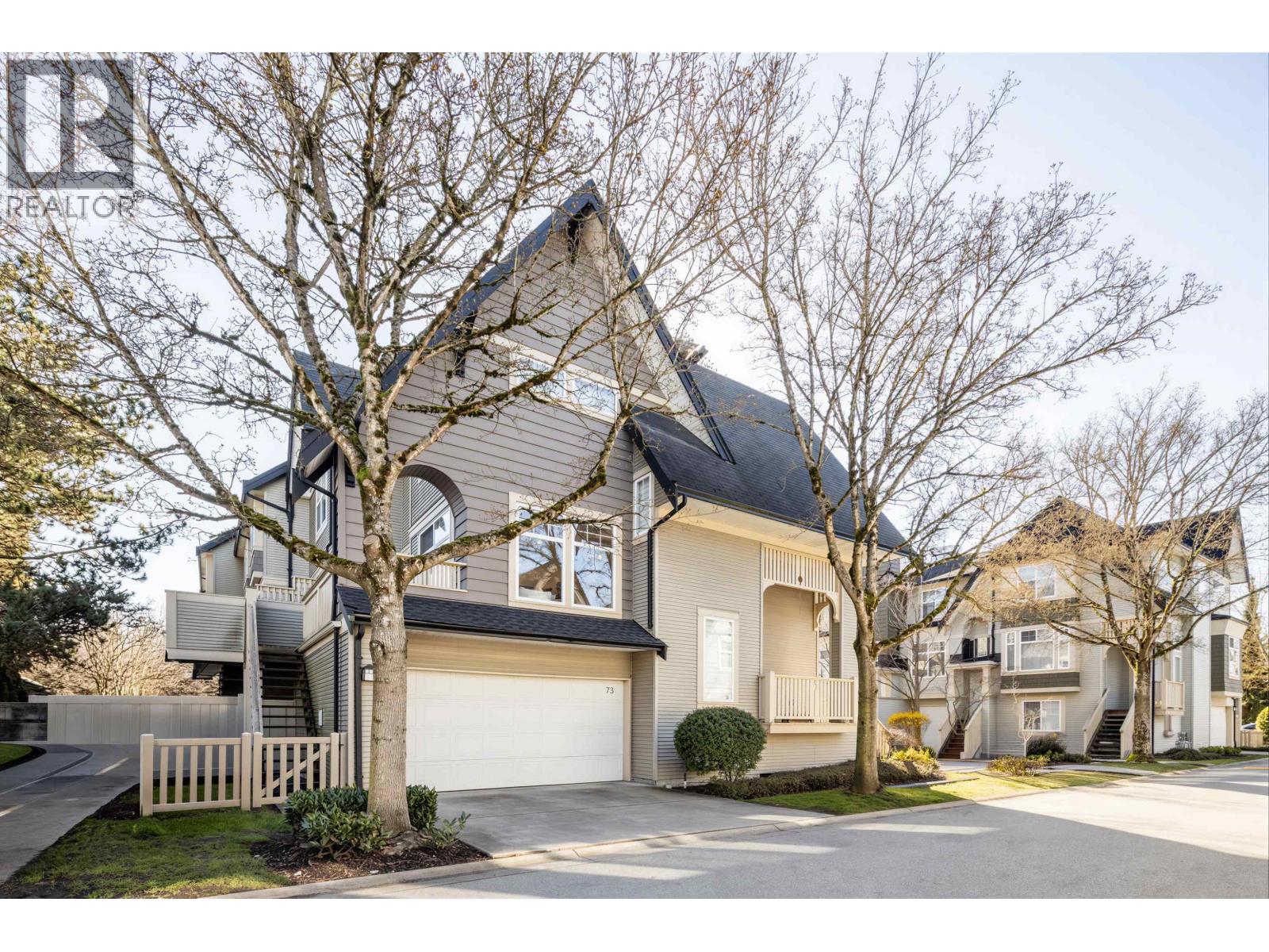 73 3711 ROBSON COURT, Richmond, British Columbia