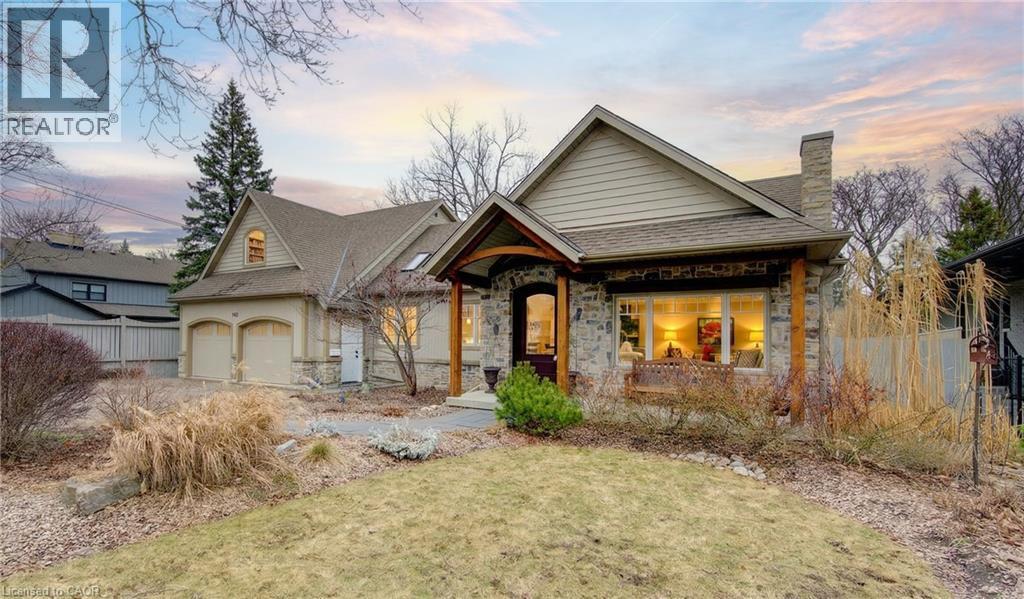 140 ABERDEEN Road, Kitchener, Ontario