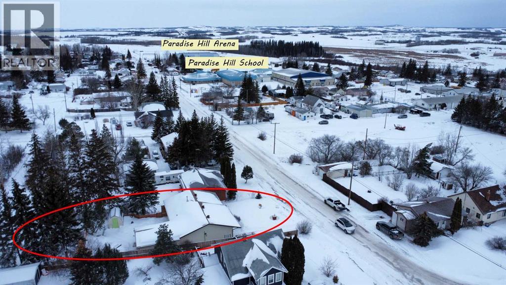 103 1 Street, Paradise Hill, Saskatchewan  S0M 2G0 - Photo 42 - A2296337