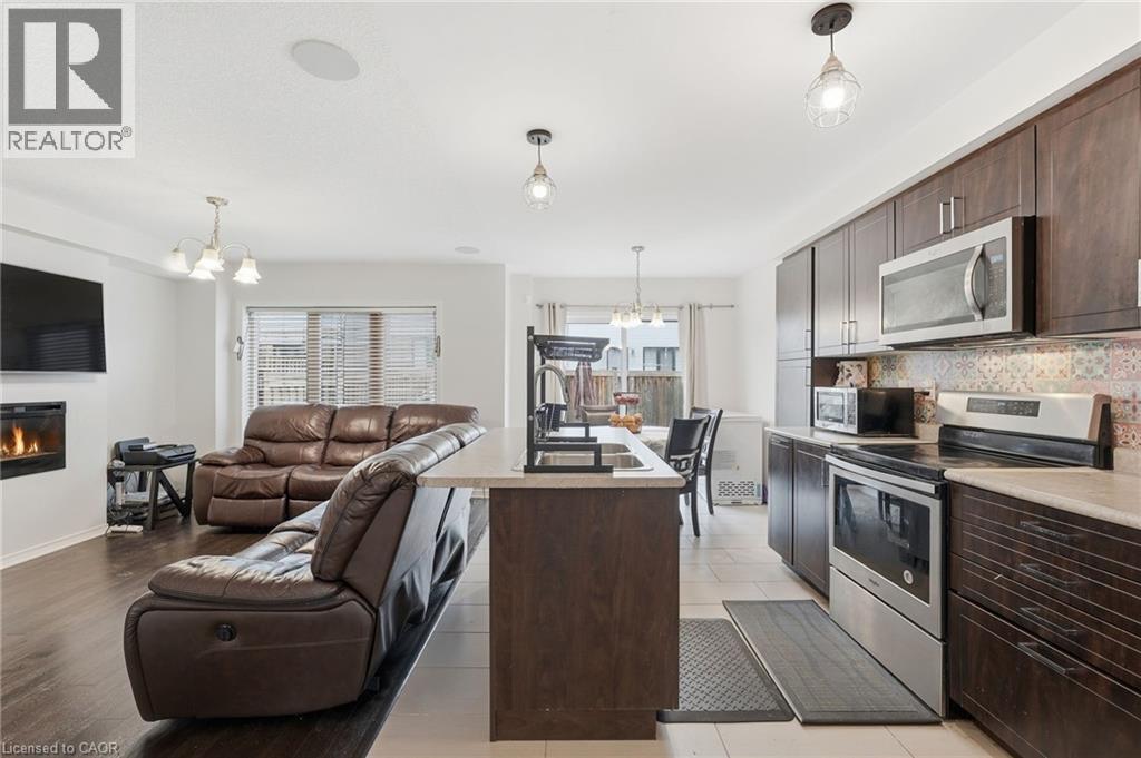 45 Kelso Drive, Caledonia, Ontario  N3W 0B7 - Photo 8 - 40815744