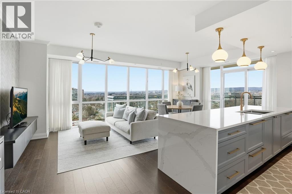 2025 Maria Street Unit# 1408, Burlington, Ontario  L7R 0E9 - Photo 4 - 40813033