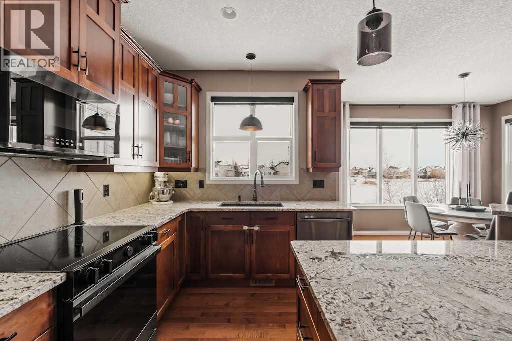 164 West Creek Landing, Chestermere, Alberta  T1X 1R8 - Photo 11 - A2296882