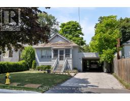 598 COLDSTREAM AVENUE, Toronto, Ontario