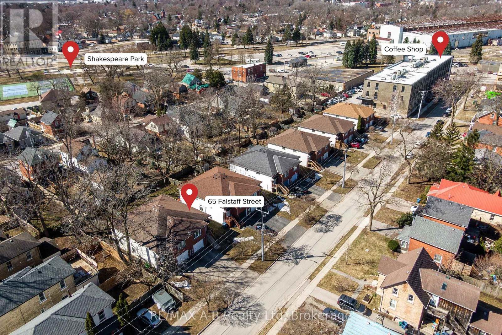 65 Falstaff Street, Stratford, Ontario  N5A 3T4 - Photo 43 - X12930844