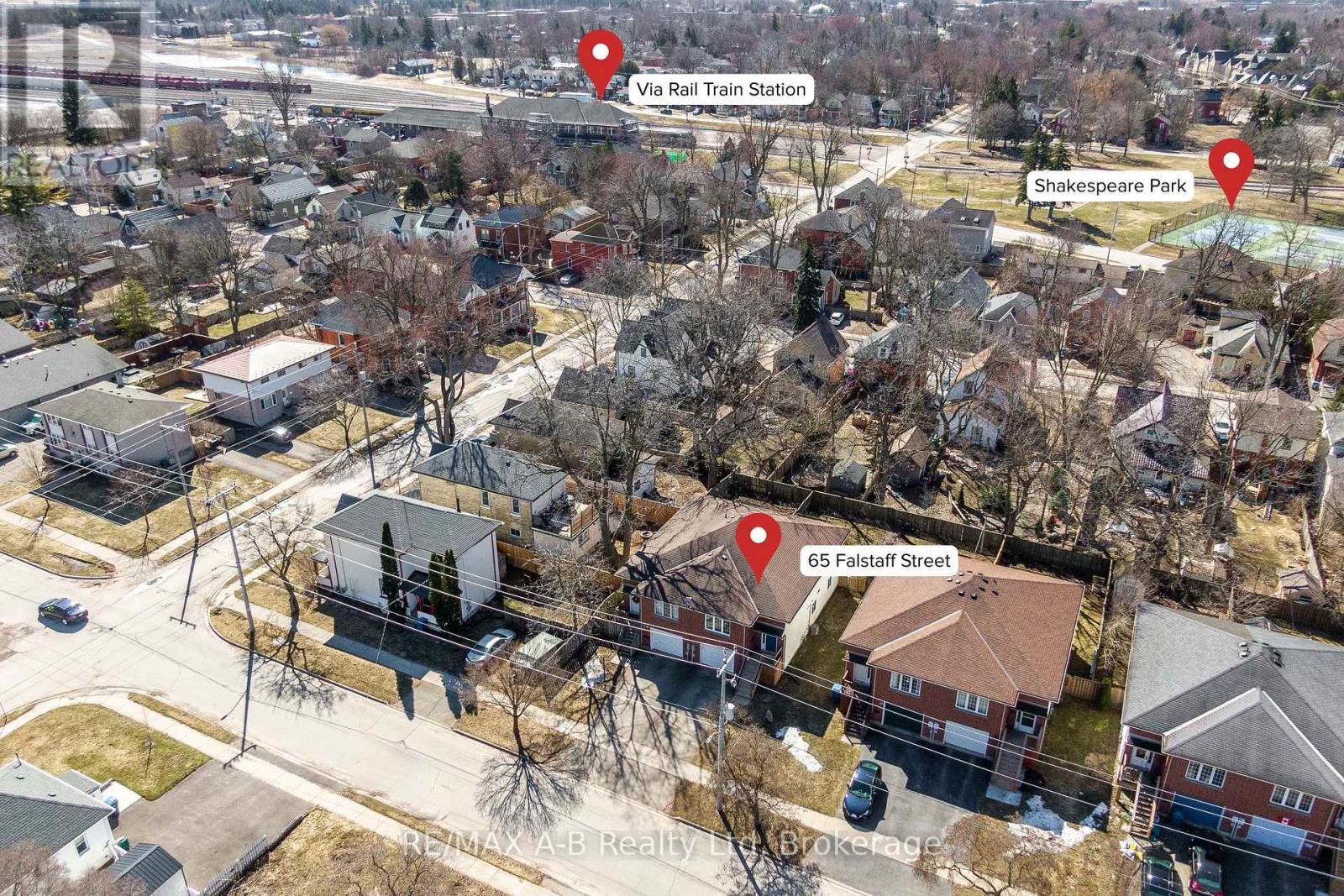 65 Falstaff Street, Stratford, Ontario  N5A 3T4 - Photo 44 - X12930844