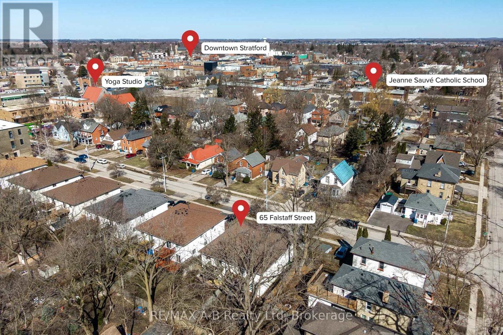 65 Falstaff Street, Stratford, Ontario  N5A 3T4 - Photo 45 - X12930844