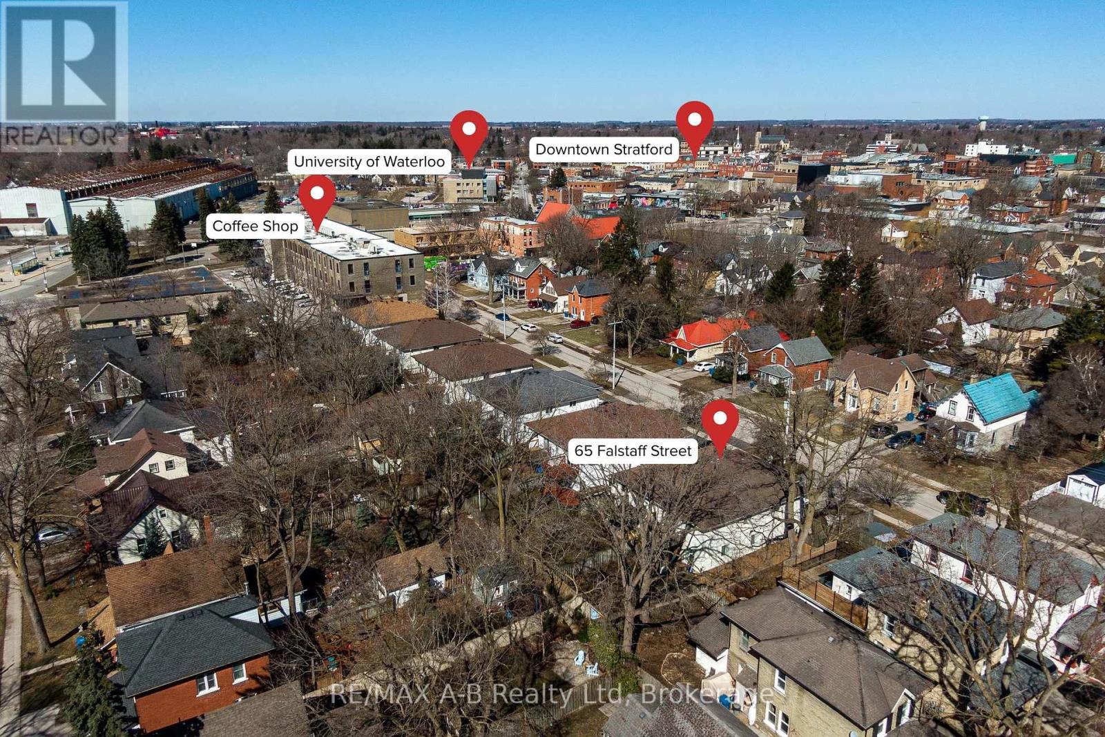 65 Falstaff Street, Stratford, Ontario  N5A 3T4 - Photo 46 - X12930844