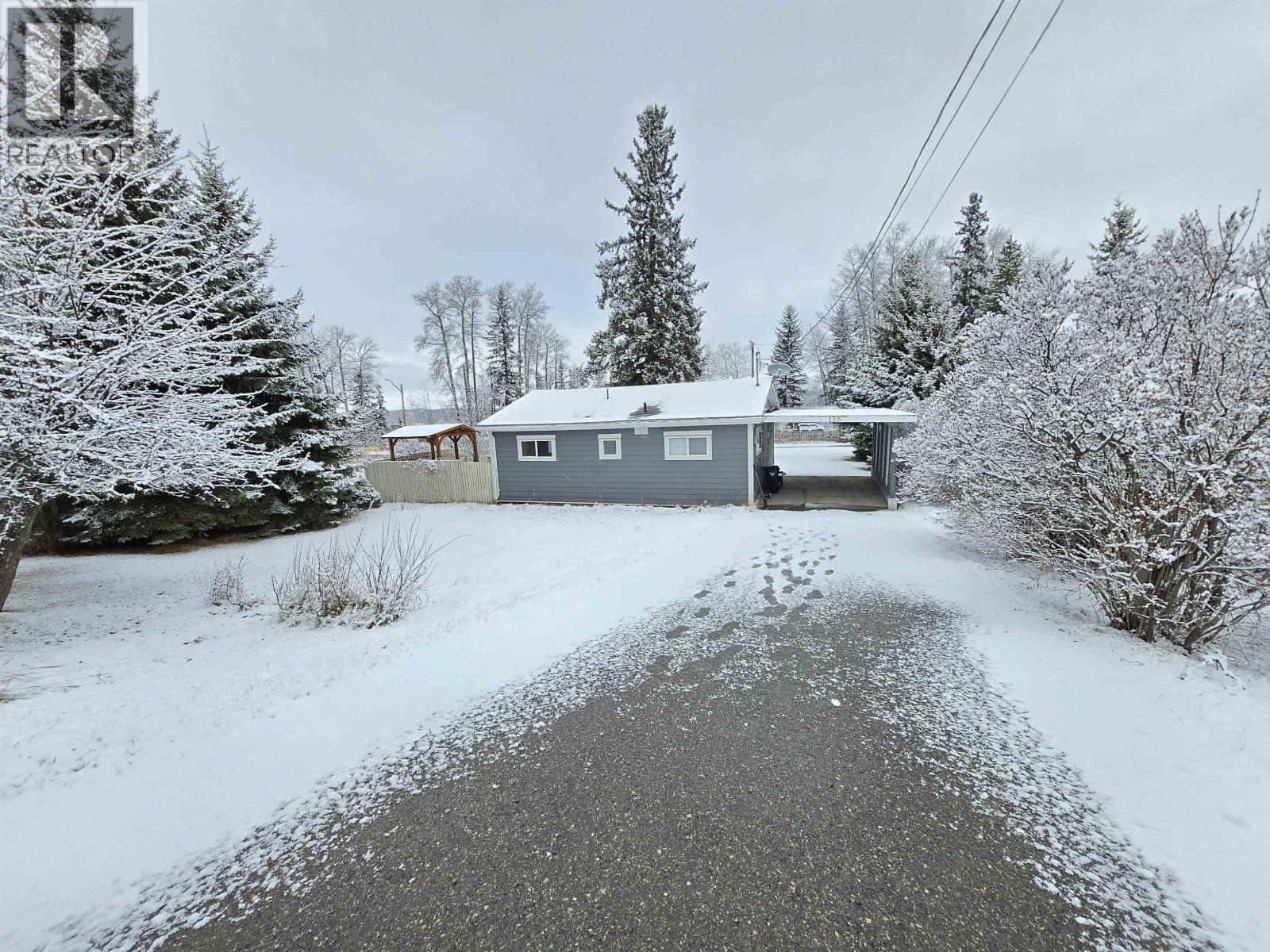 113 E 4th Street, Vanderhoof, British Columbia  V0J 3A0 - Photo 2 - R3104156