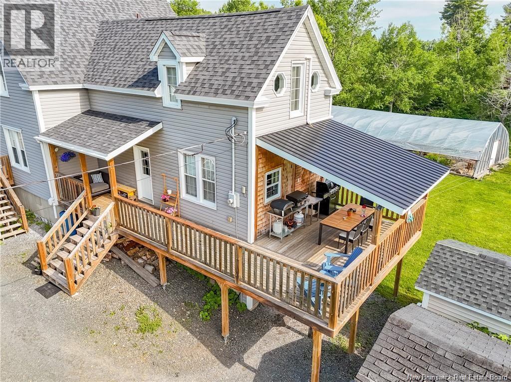 1322 148 Route, Durham Bridge, New Brunswick  E6C 1K4 - Photo 2 - NB131738