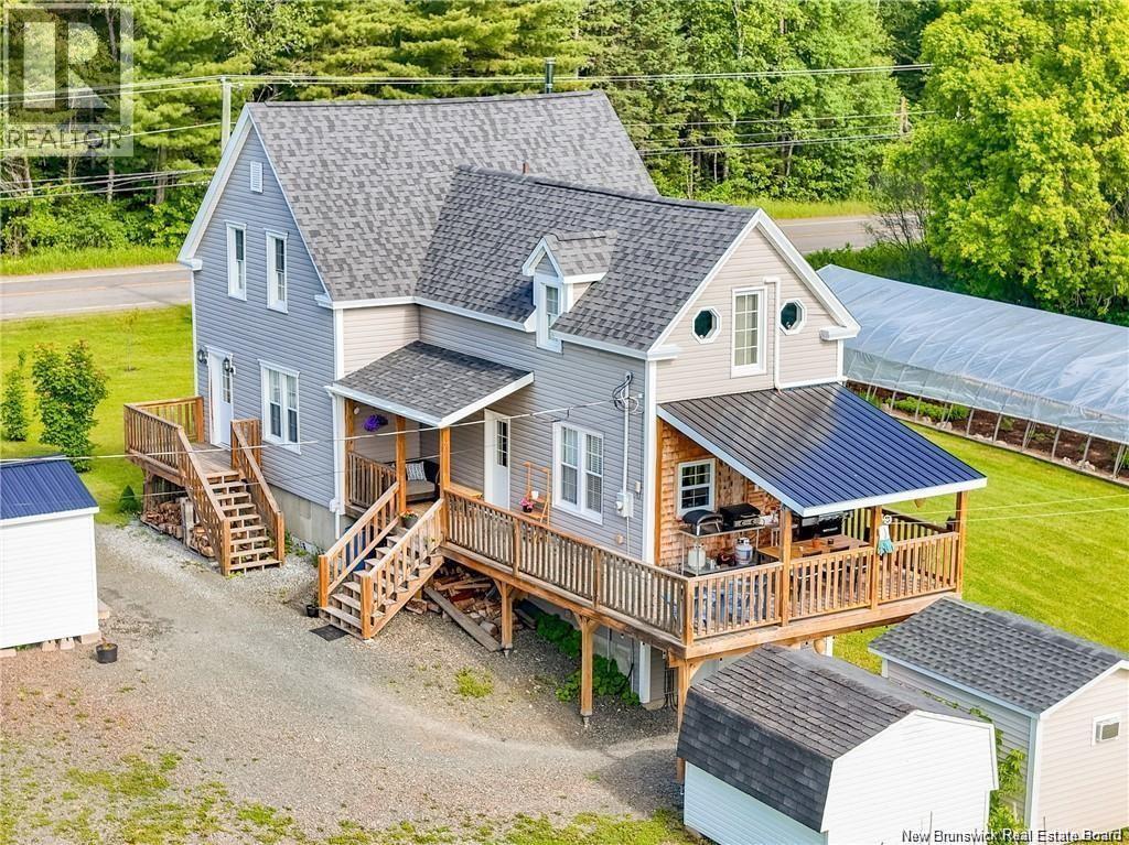 1322 148 Route, Durham Bridge, New Brunswick  E6C 1K4 - Photo 42 - NB131738