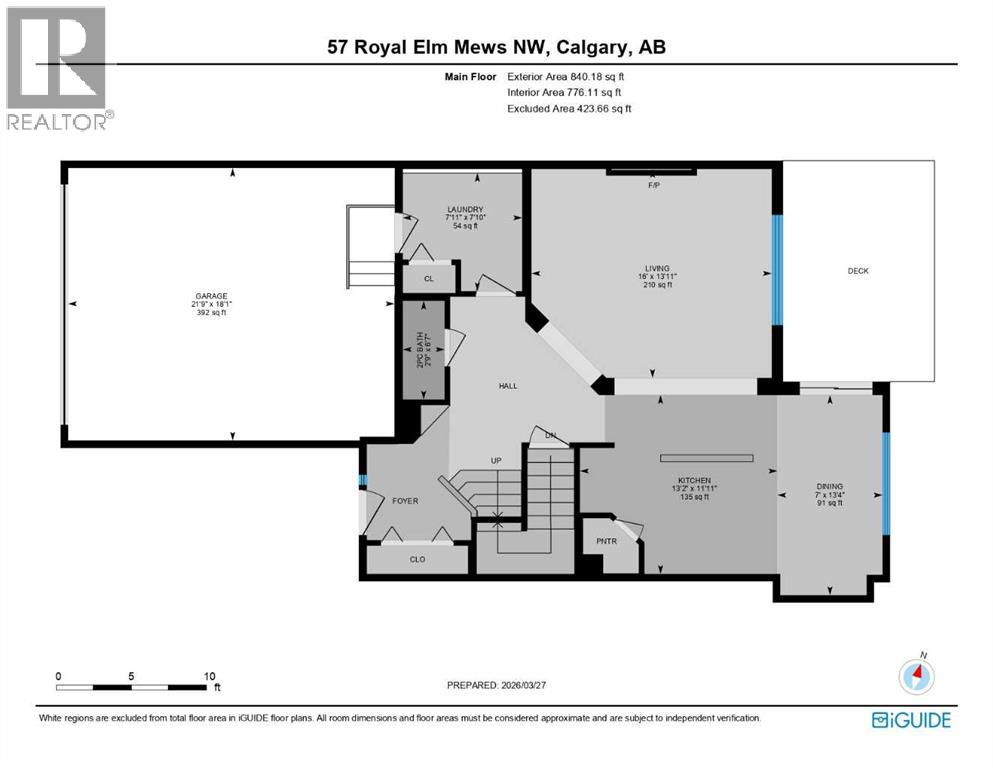 57 Royal Elm Mews Nw, Calgary, Alberta  T3G 5P6 - Photo 25 - A2296781