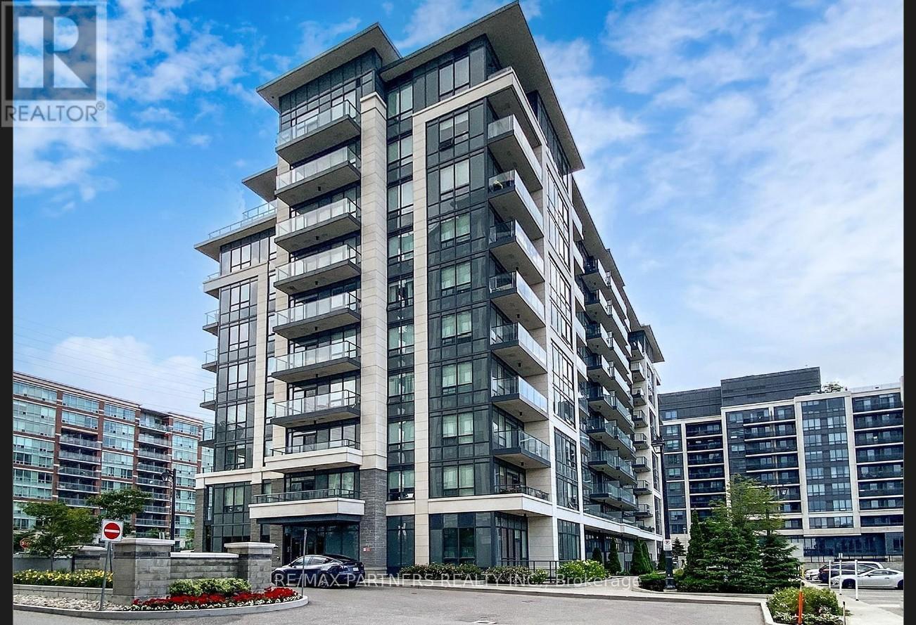 708 - 396 HIGHWAY 7 E, Richmond Hill, Ontario