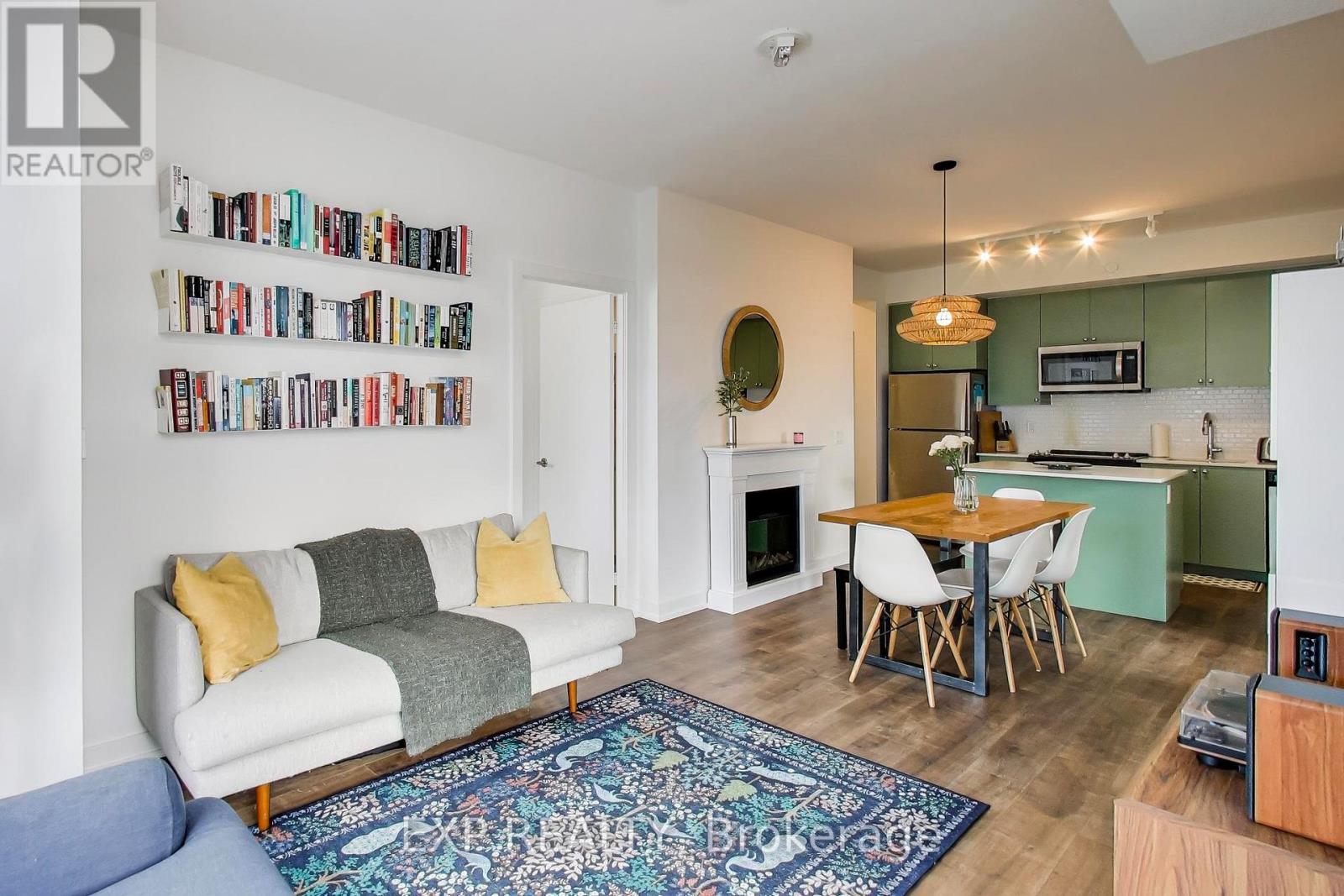 1106 - 10 Wilby Crescent, Toronto, Ontario  M9N 0B6 - Photo 9 - W12930850