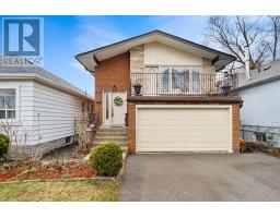 1050 ALEXANDRA AVENUE, Mississauga, Ontario