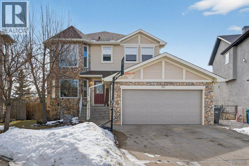 311 Crystal Shores View, Okotoks, Alberta  T1S 2H9 - Photo 2 - A2294700