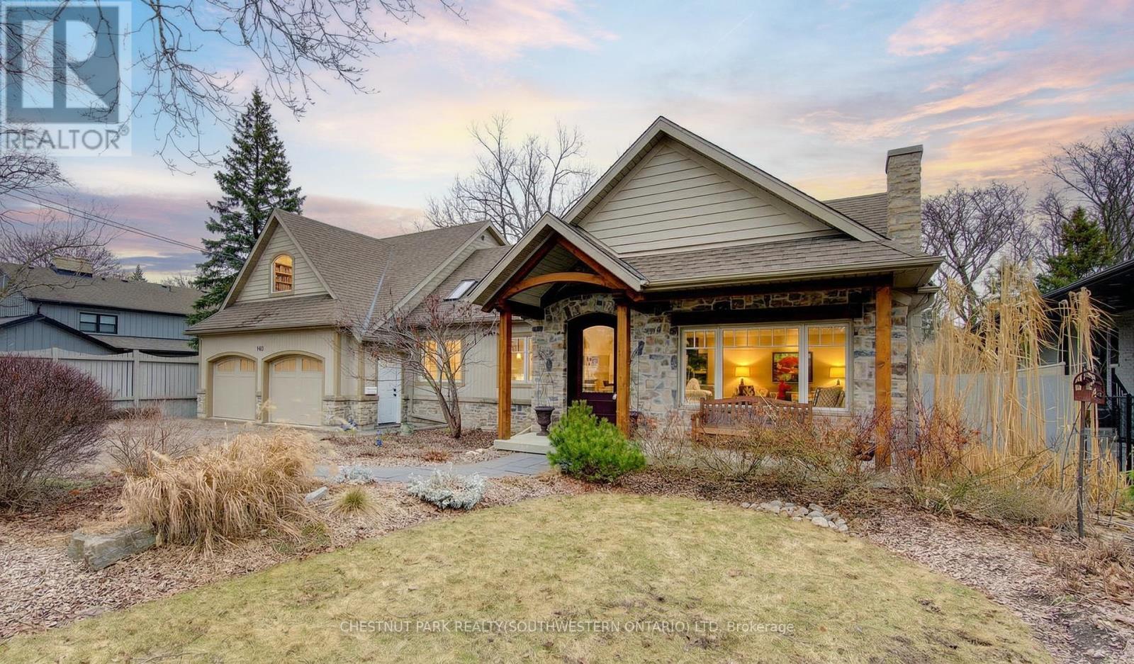 140 ABERDEEN ROAD, Kitchener, Ontario