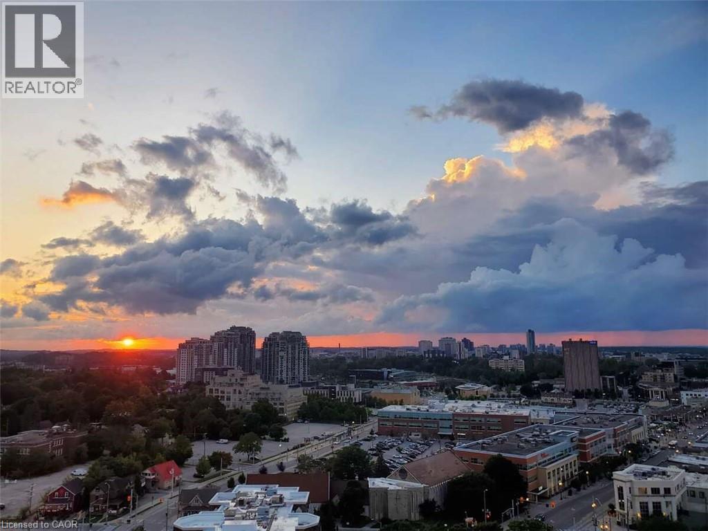 181 KING Street Unit# 1509, Waterloo, Ontario