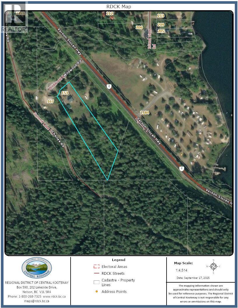 153 Wildwood Road, Summit Lake, British Columbia  V0G 1R1 - Photo 27 - 10357178