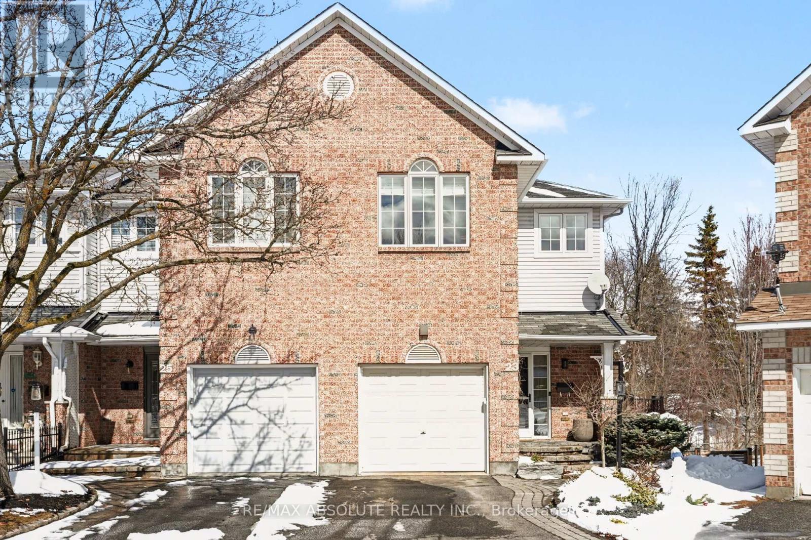 23 RIVERBANK COURT, Ottawa, Ontario