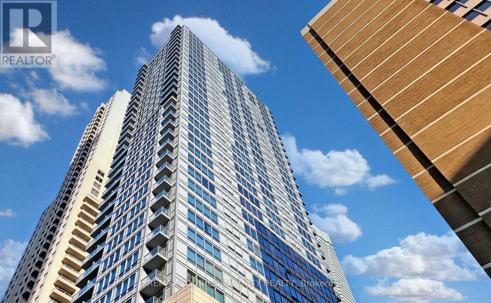 1106 - 21 BALMUTO STREET, Toronto, Ontario