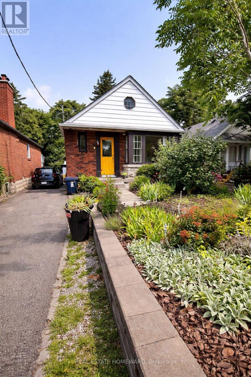 408 O'CONNOR DRIVE, Toronto, Ontario