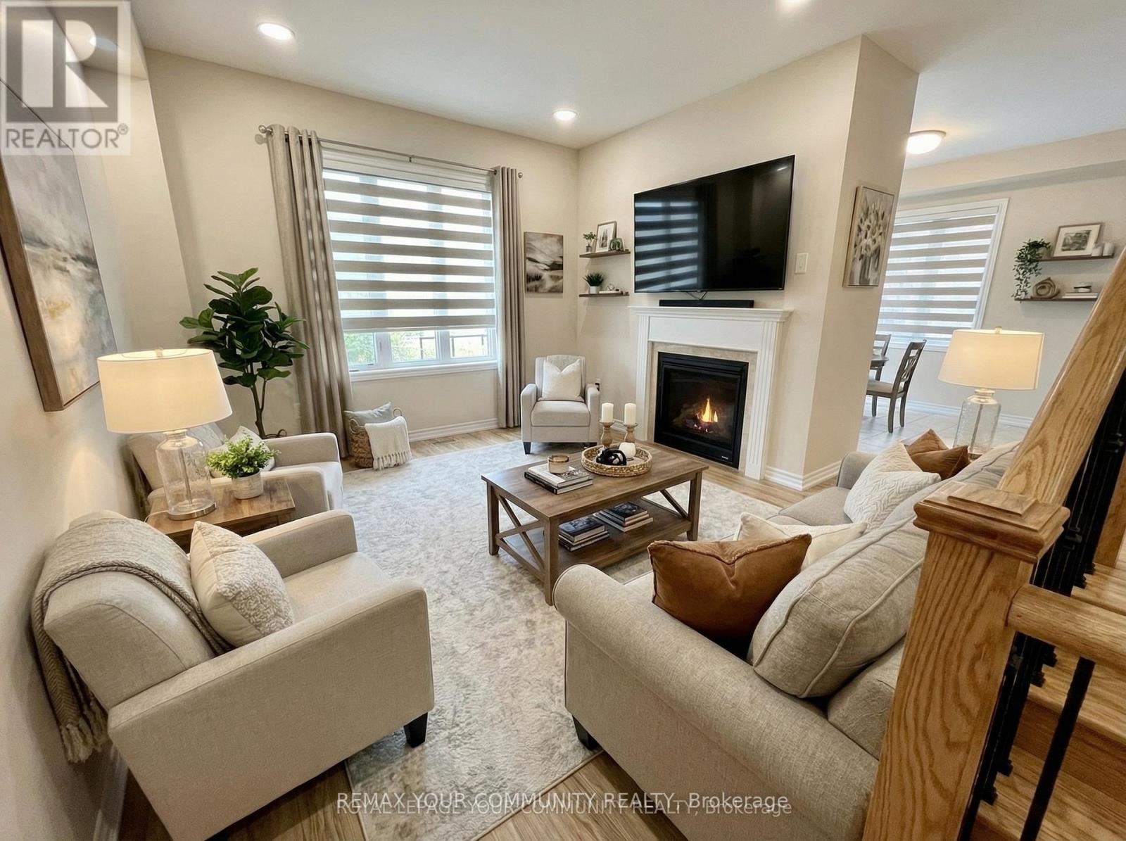 29 Hickling Lane, Ajax, Ontario  L1T 0P9 - Photo 9 - E12576492