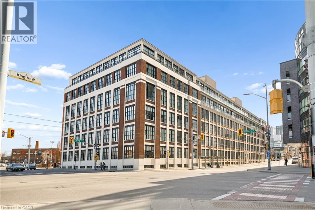 410 King Street W Unit# 102, Kitchener, Ontario  N2G 1C3 - Photo 3 - 40814870