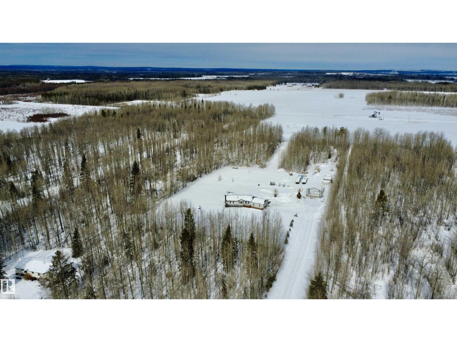 14 49410 Range Road 81, Rural Brazeau County, Alberta  T7A 2A3 - Photo 59 - E4478871