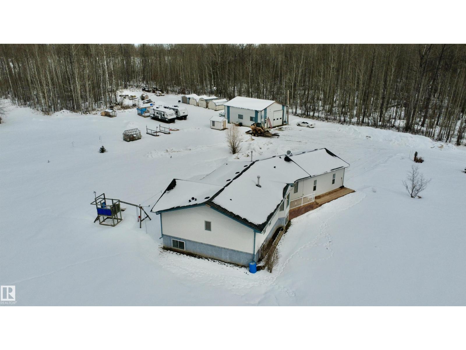 14 49410 Range Road 81, Rural Brazeau County, Alberta  T7A 2A3 - Photo 63 - E4478871