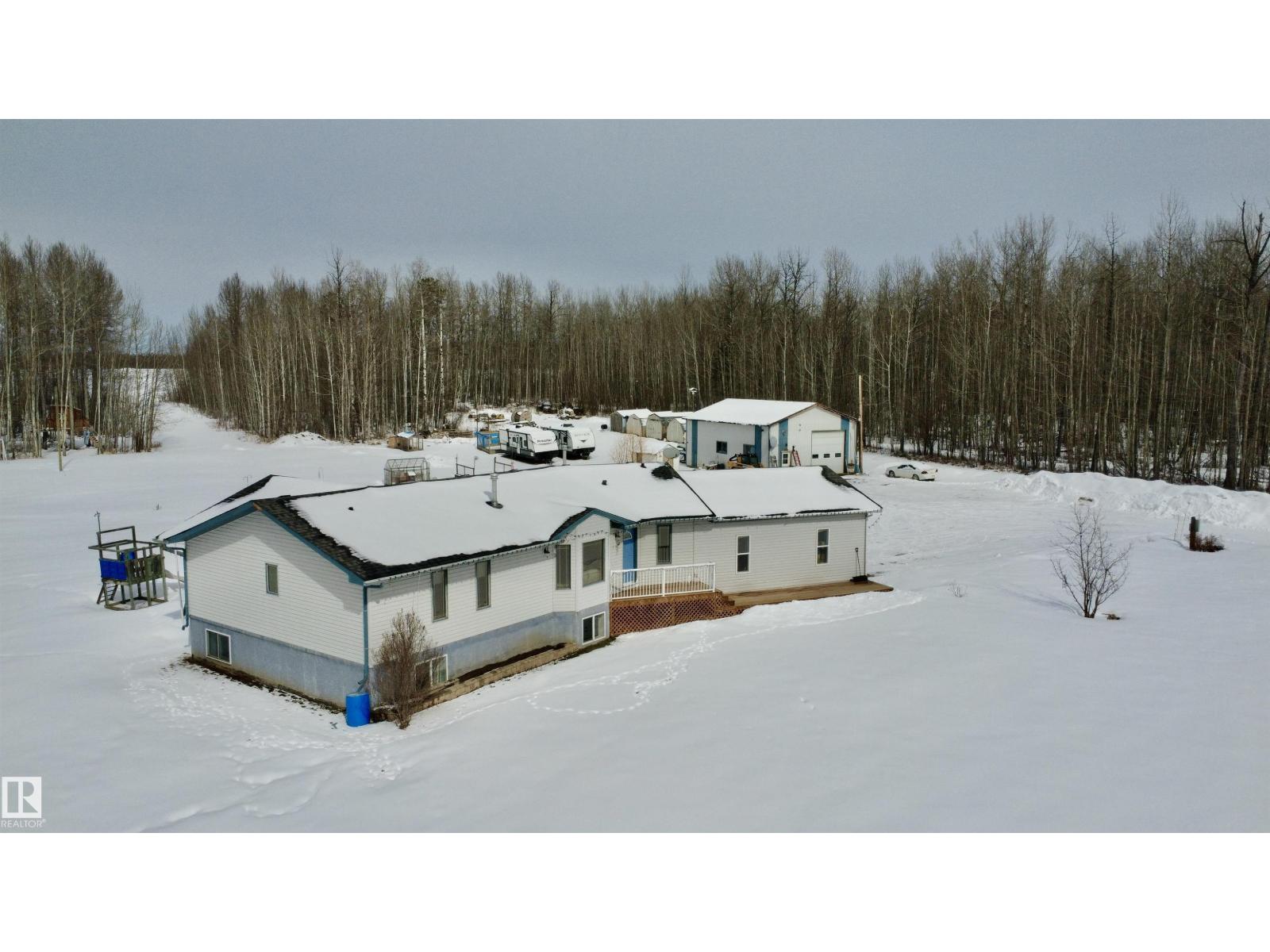 14 49410 Range Road 81, Rural Brazeau County, Alberta  T7A 2A3 - Photo 70 - E4478871