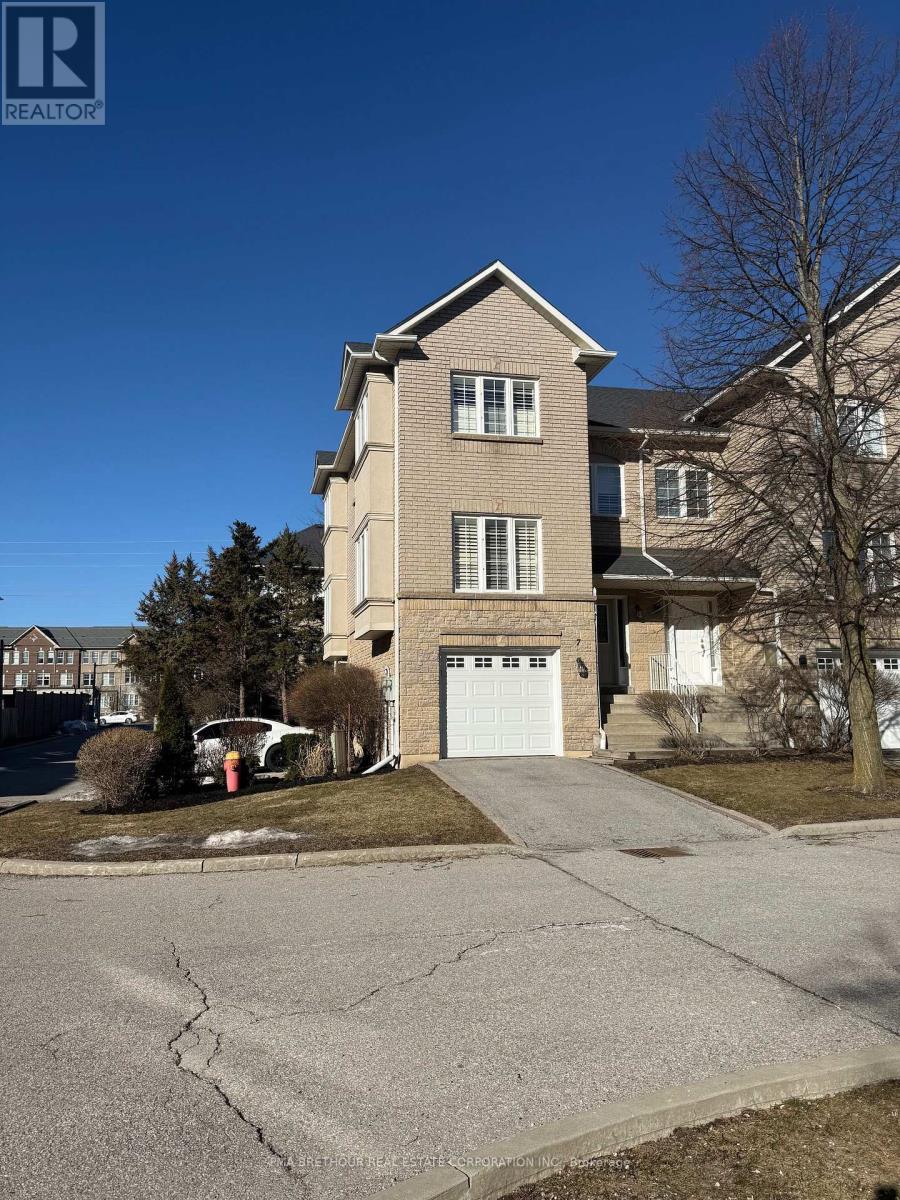 7 - 10719 BATHURST STREET, Richmond Hill, Ontario