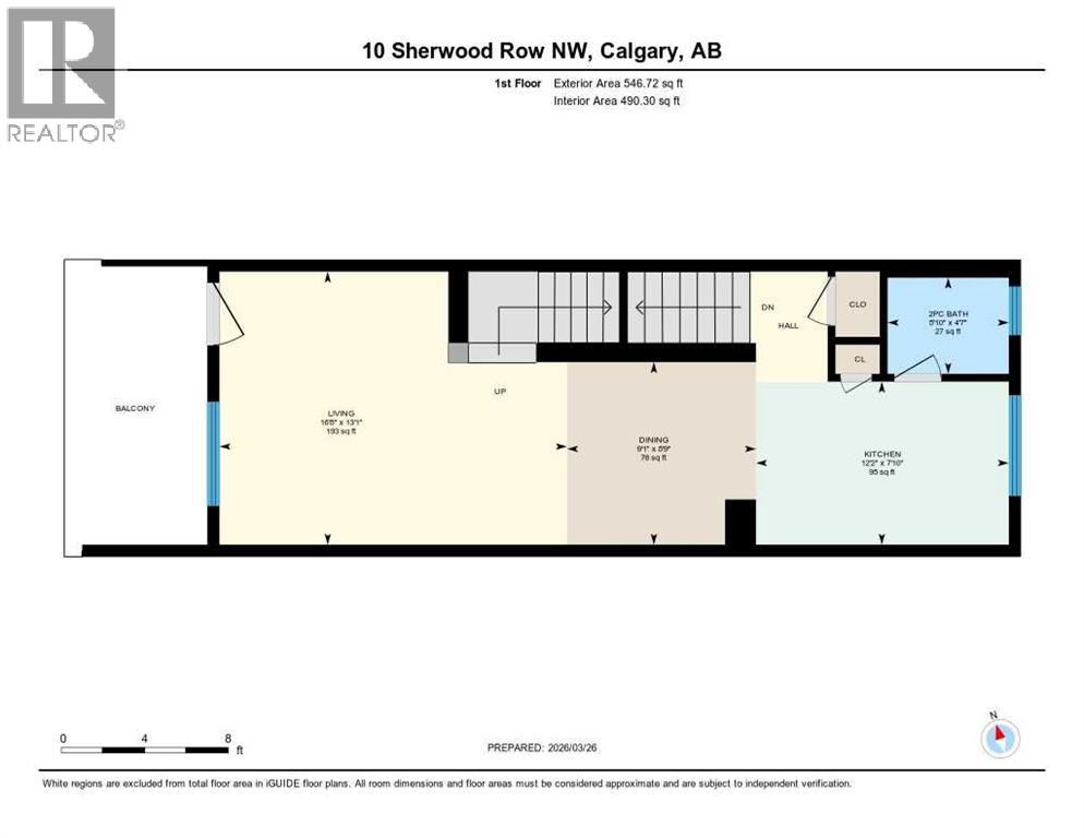 10 Sherwood Row Nw, Calgary, Alberta  T3R 0X1 - Photo 37 - A2295948