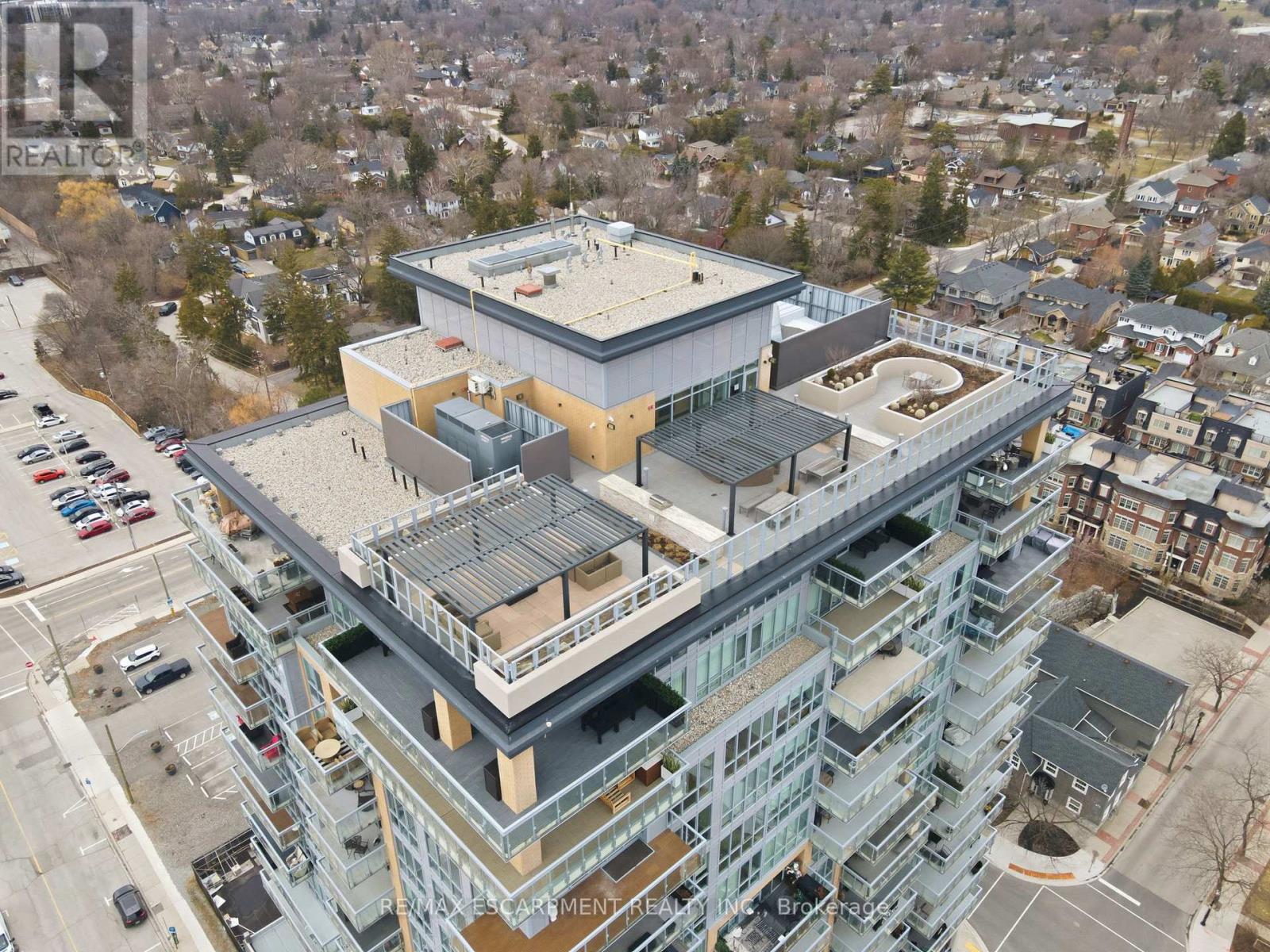 1408 - 2025 Maria Street, Burlington, Ontario  L7R 0E9 - Photo 44 - W12930930