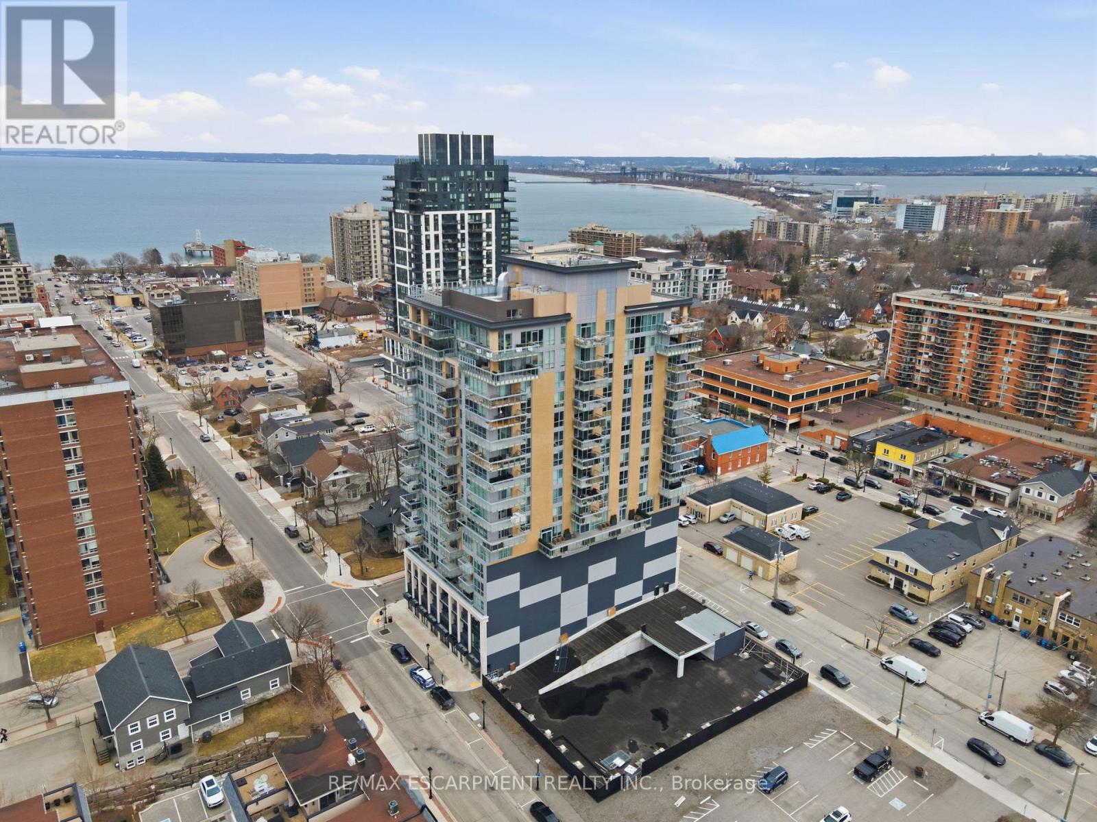 1408 - 2025 Maria Street, Burlington, Ontario  L7R 0E9 - Photo 45 - W12930930