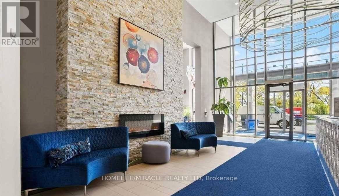 1503 - 2230 Lake Shore Boulevard W, Toronto, Ontario  M8Y 0A2 - Photo 3 - W12930946