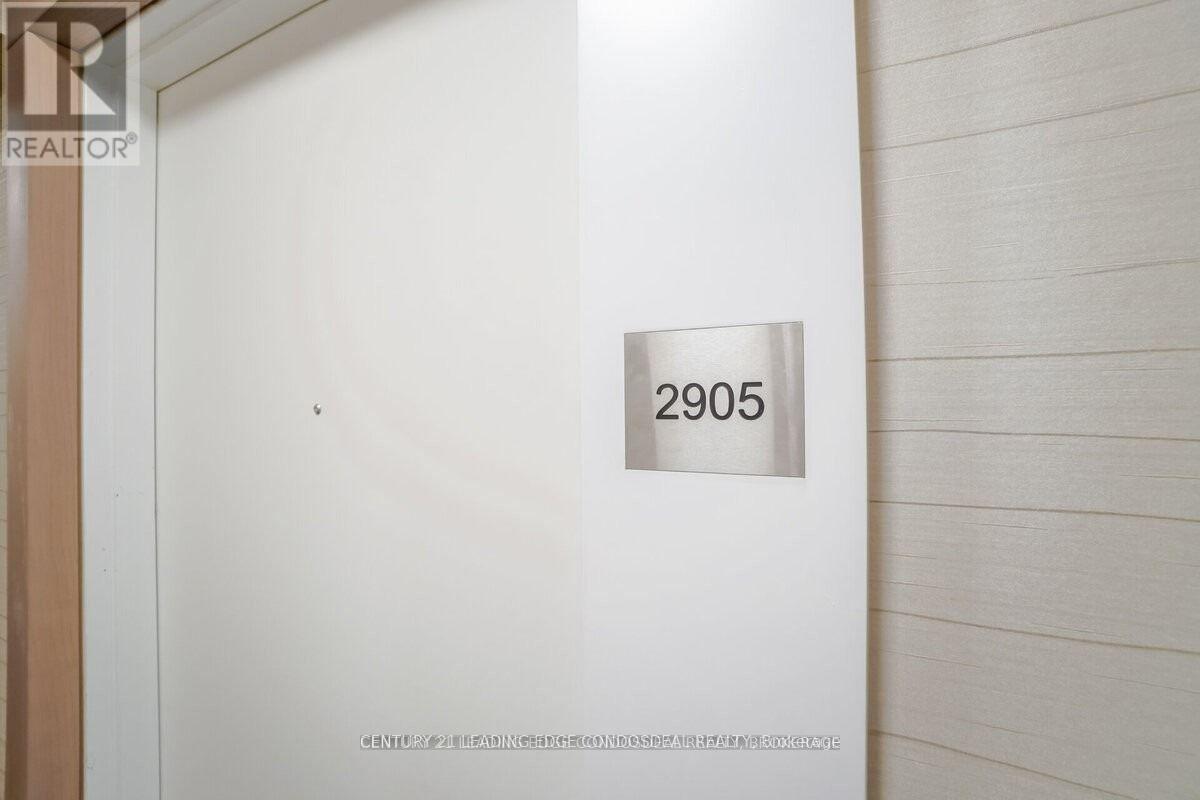 2905 - 70 Annie Craig Drive, Toronto, Ontario  M8V 0G2 - Photo 5 - W12930968