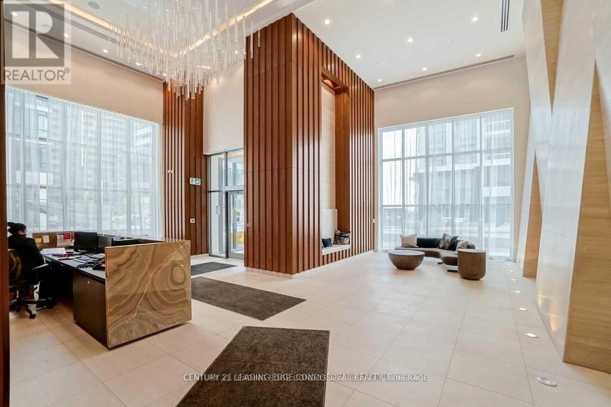 2905 - 70 Annie Craig Drive, Toronto, Ontario  M8V 0G2 - Photo 6 - W12930968