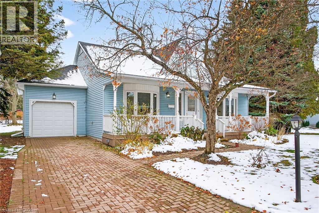 372 SILVERBIRCH Boulevard, Mount Hope, Ontario