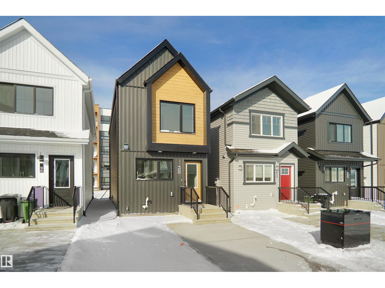 #95 1430 Aster Wy Nw, Edmonton, Alberta  T6T 2N8 - Photo 2 - E4478326