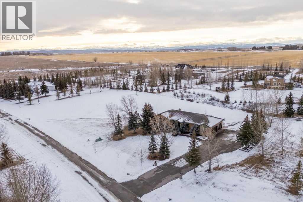 28 Clover Lane, Rural Rocky View County, Alberta  T3Z 1G9 - Photo 1 - A2283765