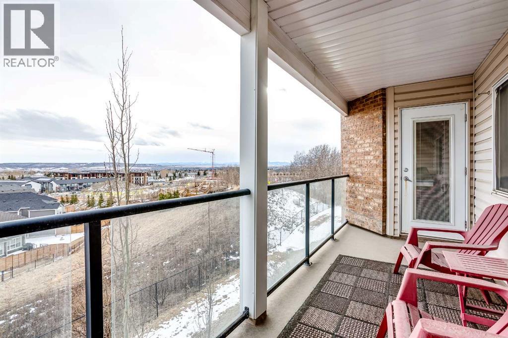 1205, 950 Arbour Lake Road Nw, Calgary, Alberta  T3G 5B3 - Photo 4 - A2292904